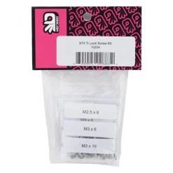 175RC RC10B74 "Ti-Look" Screw Kit