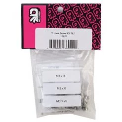 175RC RC10T6.1 "Ti-Look" Screw Kit
