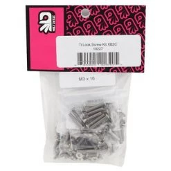 175RC XB2C 2019 "Ti-Look" Screw Kit