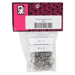 175RC XT2C 2019 "Ti-Look" Screw Kit
