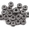 175RC TLR 22 5.0 Aluminum Nut Set (Grey) (19) -175RC Sales 2022 175 10900