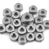 175RC TLR 22 5.0 Aluminum Nut Set (Silver) (19) -175RC Sales 2022 175 10908