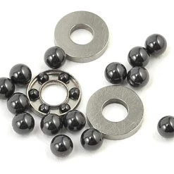 175RC B6D/22 4.0 Spec Racer Ceramic Differential Kit