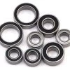 175RC B6.1/B6.1D Ceramic "TrueSpin" Wheel Bearing Kit (8)