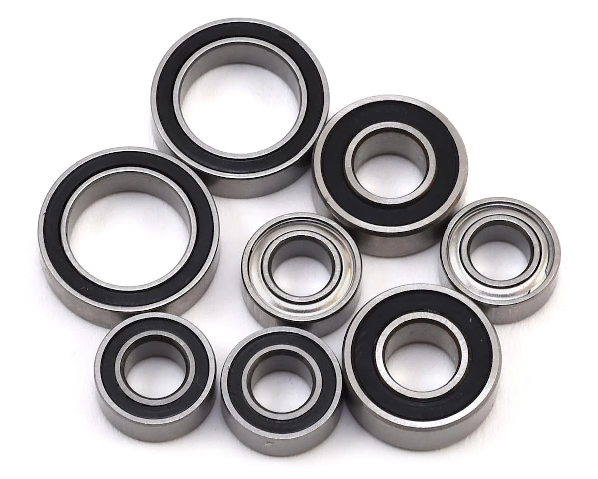 175RC B6.1/B6.1D Ceramic "TrueSpin" Wheel Bearing Kit (8) 3 175RC B6.1/B6.1D Ceramic "TrueSpin" Wheel Bearing Kit (8)