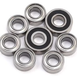 175RC 22 4.0 Ceramic "TrueSpin" Wheel Bearing Kit (8)