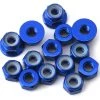 175RC RC10B74 Aluminum Nut Kit (Blue) (14)
