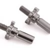 175RC DR10 Narrow Titanium Front Axles (2) -175RC Sales 2022 175 18006