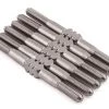 175RC Associated DR10 Titanium Turnbuckle Set (Silver) (6) -175RC Sales 2022 175 18011