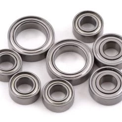 175RC Associated RC10 B6.3 Ceramic "TrueSpin" Wheel Bearing Kit (8)