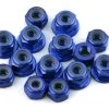 175RC Associated B6.3 Aluminum Nut Kit (Blue) -175RC Sales 2022 175 18069