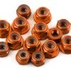 175RC Associated B6.3 Aluminum Nut Kit (Orange)