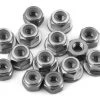 175RC Associated B6.3 Aluminum Nut Kit (Silver) -175RC Sales 2022 175 18078