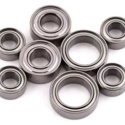 175RC Associated DR10 Ceramic "TrueSpin" Wheel Bearing Kit (8)