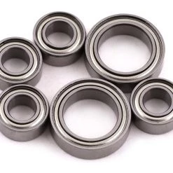 175RC Associated DR10 Ceramic "TrueSpin" Transmission Bearing Kit (6)