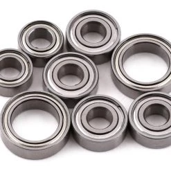 175RC Associated B74.1 Ceramic "TrueSpin" Wheel Bearing Kit (8)