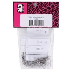 175RC Associated RB10 "Ti-Look" Screw Kit