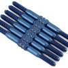175RC Associated SR10 Titanium Turnbuckle Set (Blue)