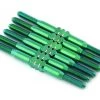 175RC Associated SR10 Titanium Turnbuckle Set (Green) (6) -175RC Sales 2022 175 18101