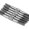 175RC Associated SR10 Titanium Turnbuckle Set (Silver) (6) -175RC Sales 2022 175 18102