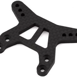 175RC Associated B6.3/D HD Carbon Front "Gullwing" Shock Tower