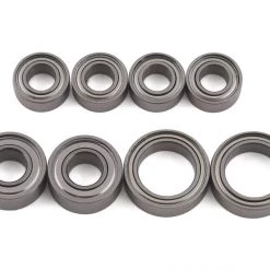 175RC Associated Pro2 SC10 Ceramic "TrueSpin" Wheel Bearing Kit (8)
