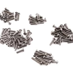 175RC Traxxas Drag Slash "Ti-Look" Screw Kit