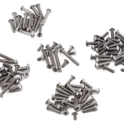 175RC Ti-Look Pro4 SC10 Screw Kit