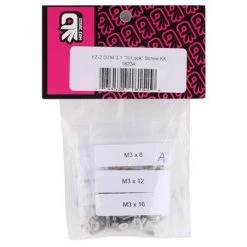 175RC YZ-2 DTM 3.1 "Ti Look" Screw Kit