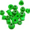 175RC Losi 22X-4 Elite Aluminum Nut Kit (Green) (19)