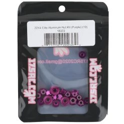 175RC Losi 22X-4 Elite Aluminum Nut Kit (Purple) (19) -175RC Sales 2022 175 18323 1