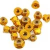 175RC Losi 22X-4 Elite Aluminum Nut Kit (Gold) (19) -175RC Sales 2022 175 18324