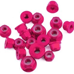 175RC Losi 22X-4 Elite Aluminum Nut Kit (Pink) (19)