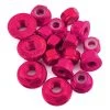 175RC Associated B6.4/B6.4D Aluminum Nut Kit (Pink) (17) -175RC Sales 2022 175 18345