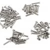 175RC Associated B6.4/B6.4D "Ti-Look" Screw Kit -175RC Sales 2022 175 18366