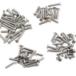 175RC Associated B6.4/B6.4D "Ti-Look" Screw Kit