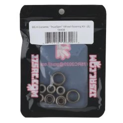 175RC RC10 B6.4/B6.4D Ceramic "TrueSpin" Wheel Bearing Kit (8)