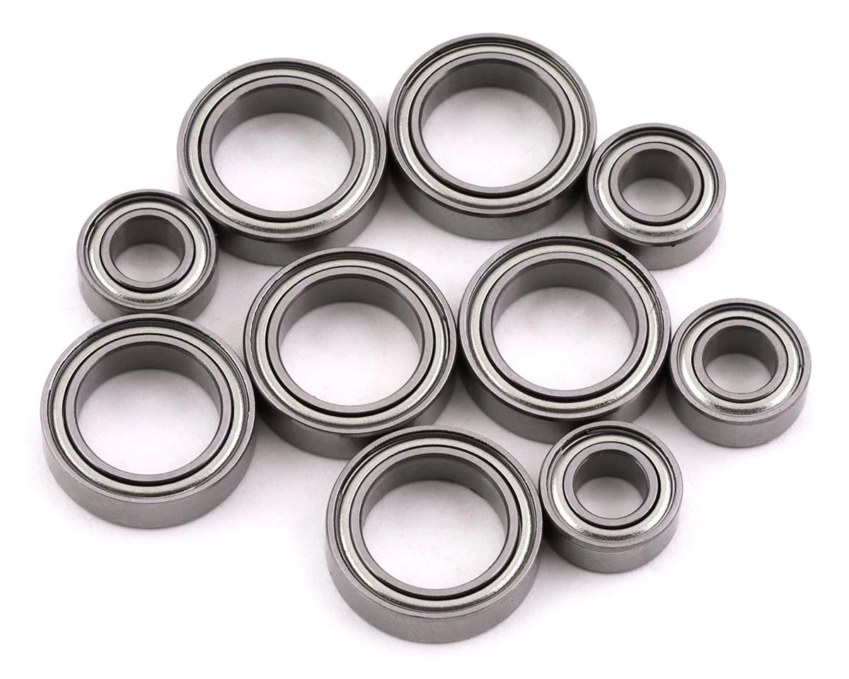 175RC RC10 B6.4/B6.4D Ceramic "TrueSpin" Wheel Bearing Kit (8) 3 175RC RC10 B6.4/B6.4D Ceramic "TrueSpin" Wheel Bearing Kit (8) - Image 2
