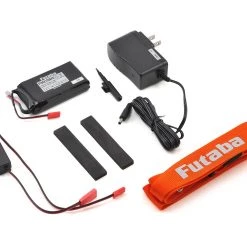 Futaba 18SZ 2.4GHz FASST Telemetry Radio System (Heli) w/R7008SB Receiver 8 Futaba 18SZ 2.4GHz FASST Telemetry Radio System (Heli) w/R7008SB Receiver -175RC Sales 2022 fut01004346 3 2