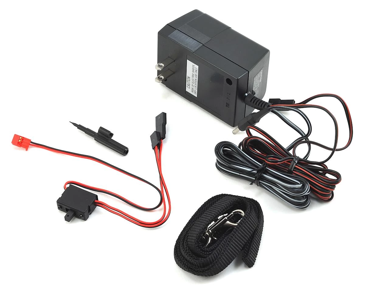 Futaba 16SZ 2.4GHz FASSTest Radio System (Heli) w/R7008SB Receiver 5 Futaba 16SZ 2.4GHz FASSTest Radio System (Heli) w/R7008SB Receiver - Image 3