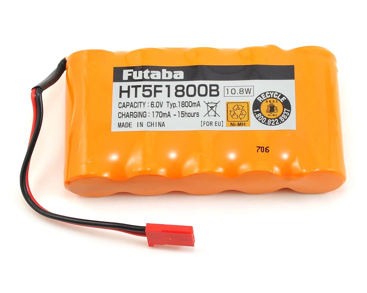 Futaba 16SZ 2.4GHz FASSTest Radio System (Heli) w/R7008SB Receiver 6 Futaba 16SZ 2.4GHz FASSTest Radio System (Heli) w/R7008SB Receiver - Image 4