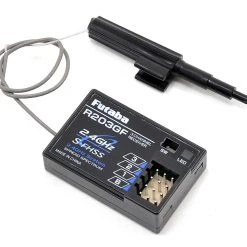 Futaba 3PRKA 2.4GHz FHSS Radio System w/R203GF Receiver -175RC Sales 2022 fut01004363 3 3