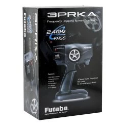 Futaba 3PRKA 2.4GHz FHSS Radio System w/R203GF Receiver -175RC Sales 2022 fut01004363 3 5