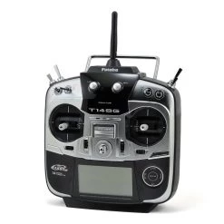 Futaba 14SG 2.4GHz FASSTest Radio System (Heli) w/R7008SB Receiver