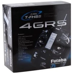 Futaba 4GRS 2.4GHz 2 Stick R304SB TFHSS Telemetry -175RC Sales 2022 fut01004366 3 2