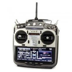 Futaba 18MZ 2.4GHz FASST 18 Channel Radio System (Airplane) w/2x R7008SB Receiver