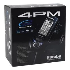 Futaba 4PM 4-Channel 2.4GHz T-FHSS Radio System (No Receiver) -175RC Sales 2022 fut01004397 3 1