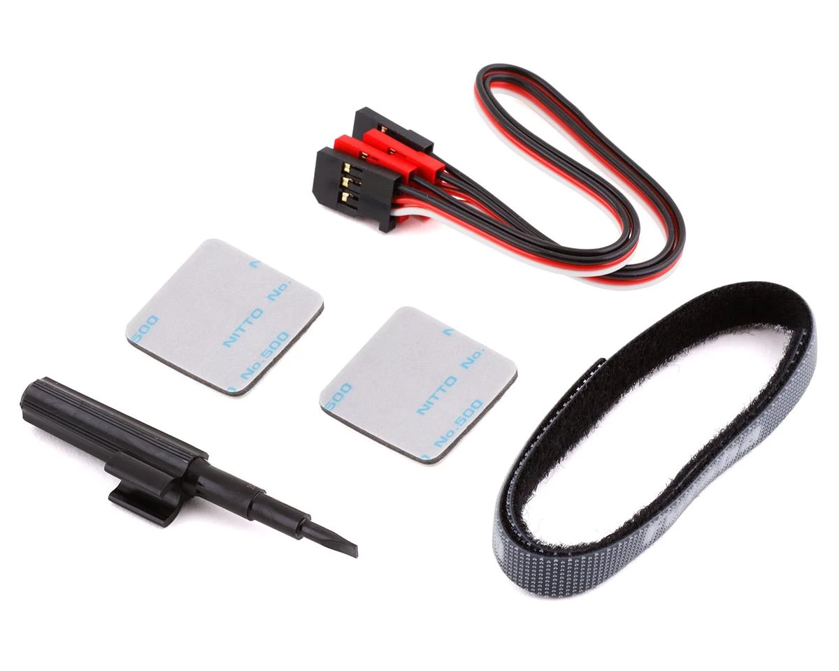 Futaba GYA440 Airplane Elevator/Rudder Gyro 4 Futaba GYA440 Airplane Elevator/Rudder Gyro - Image 2