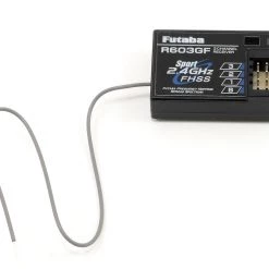 Futaba R603GF FHSS 3 Channel 2.4GHz Sport Receiver