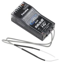 Futaba R3008SB 2.4GHz T-FHSS 8/32-Channel S.BUS2 HV Telemetry Receiver